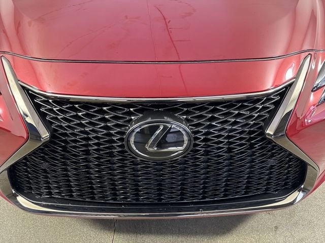 2025 Lexus ES 300h F SPORT DESIGN