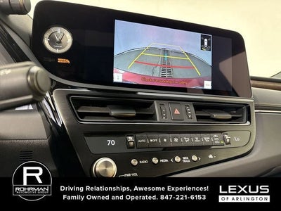 2025 Lexus ES 300h F SPORT DESIGN