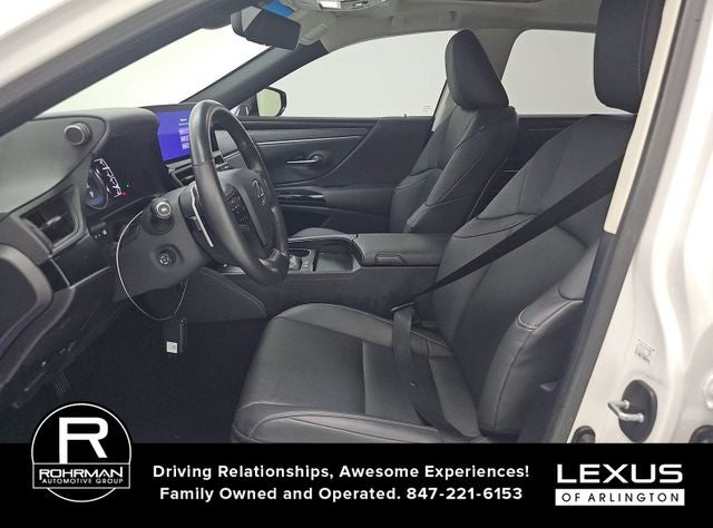 2025 Lexus ES 300h ES 300h