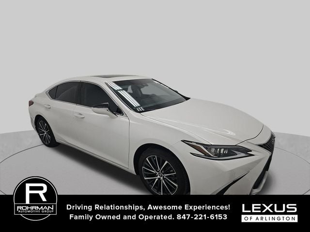 2025 Lexus ES 300h ES 300h