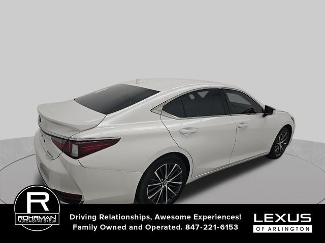 2025 Lexus ES 300h ES 300h