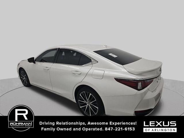 2025 Lexus ES 300h ES 300h