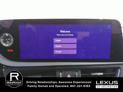 2025 Lexus ES 300h ES 300h