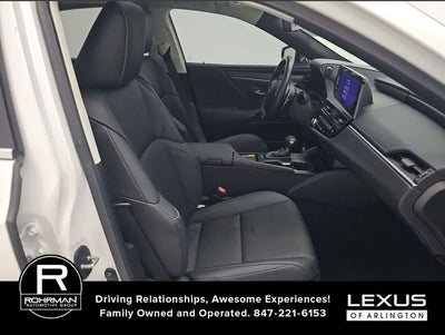 2025 Lexus ES 300h ES 300h
