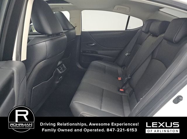 2025 Lexus ES 300h ES 300h