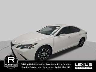 2025 Lexus ES ES 300h