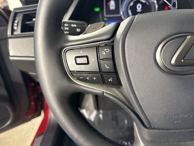 2025 Lexus ES 300h F SPORT DESIGN