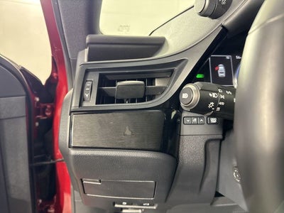 2025 Lexus ES 300h F SPORT DESIGN