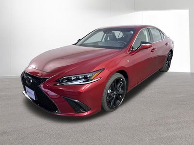 2025 Lexus ES 300h F SPORT DESIGN