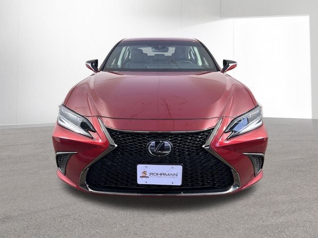 2025 Lexus ES 300h F SPORT DESIGN