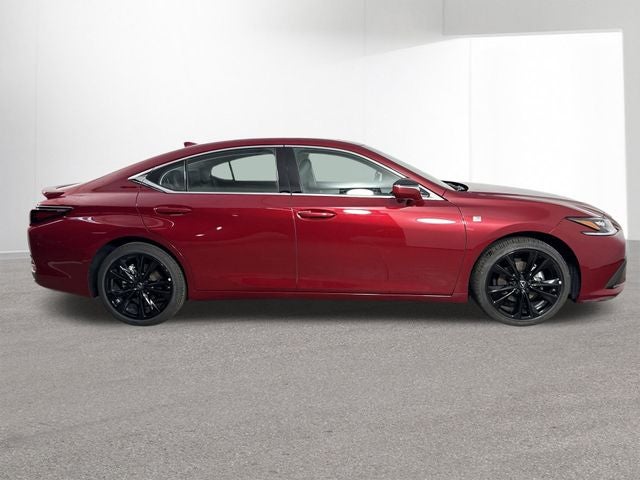 2025 Lexus ES 300h F SPORT DESIGN