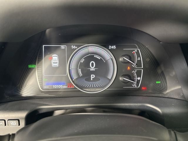 2025 Lexus ES 300h F SPORT DESIGN