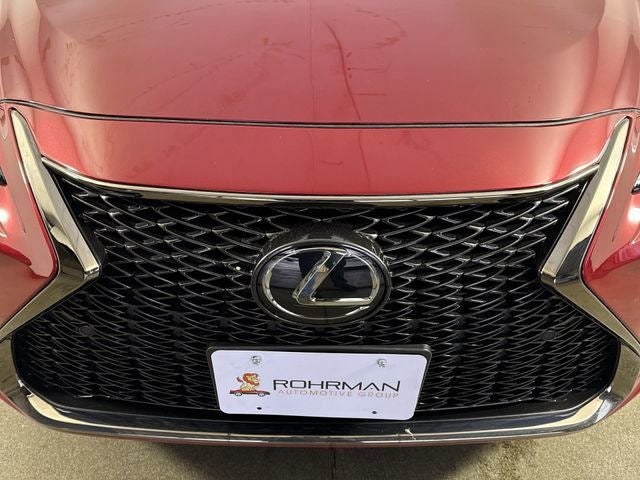 2025 Lexus ES 300h F SPORT DESIGN