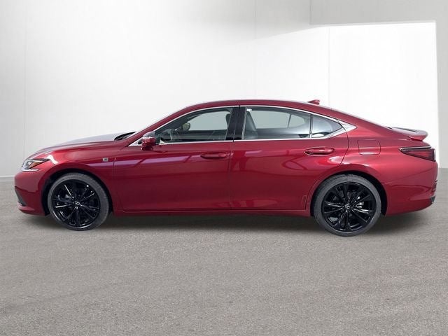 2025 Lexus ES 300h F SPORT DESIGN