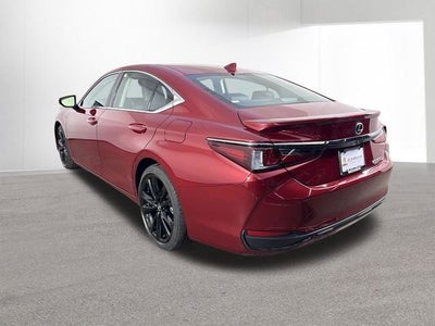 2025 Lexus ES 300h F SPORT DESIGN