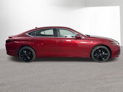 2025 Lexus ES 300h F SPORT DESIGN