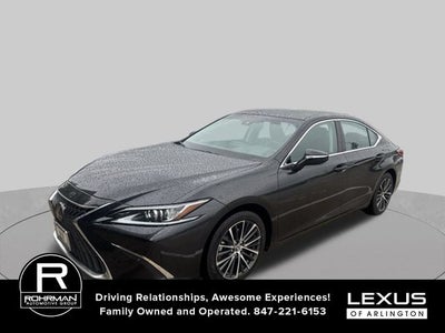 2022 Lexus ES ES 350