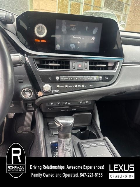 2022 Lexus ES ES 350