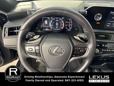 2022 Lexus ES ES 350
