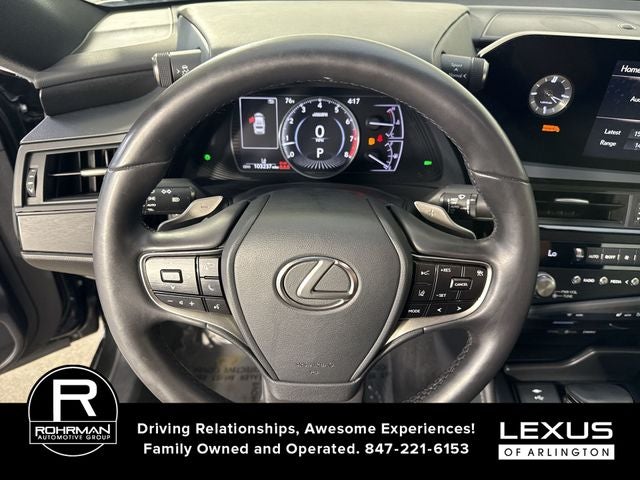 2022 Lexus ES ES 350