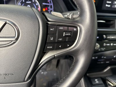 2022 Lexus ES ES 350