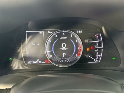 2022 Lexus ES ES 350