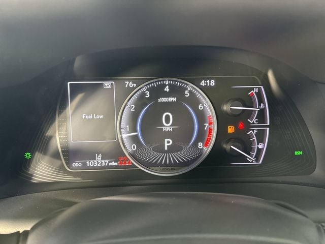 2022 Lexus ES ES 350