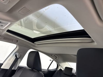 2022 Lexus ES ES 350