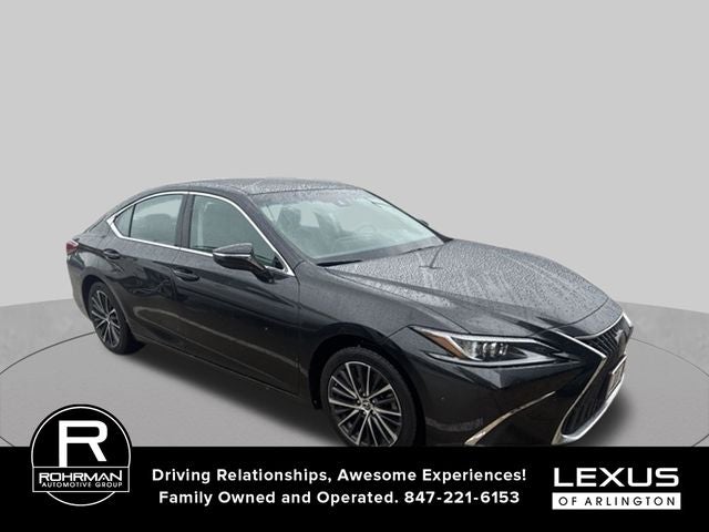 2022 Lexus ES ES 350