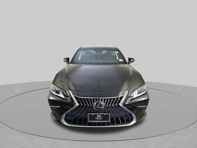 2022 Lexus ES ES 350