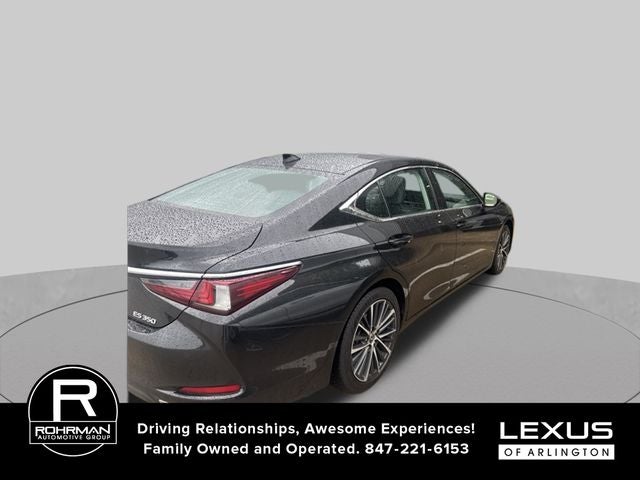 2022 Lexus ES ES 350