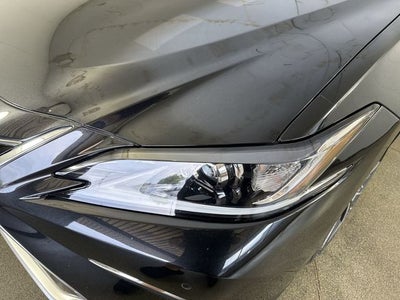 2022 Lexus ES ES 350