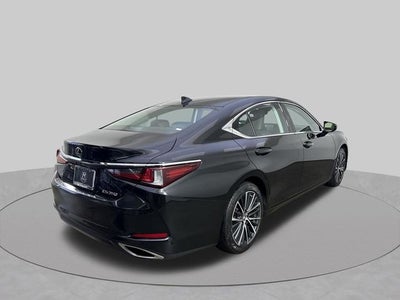 2022 Lexus ES ES 350