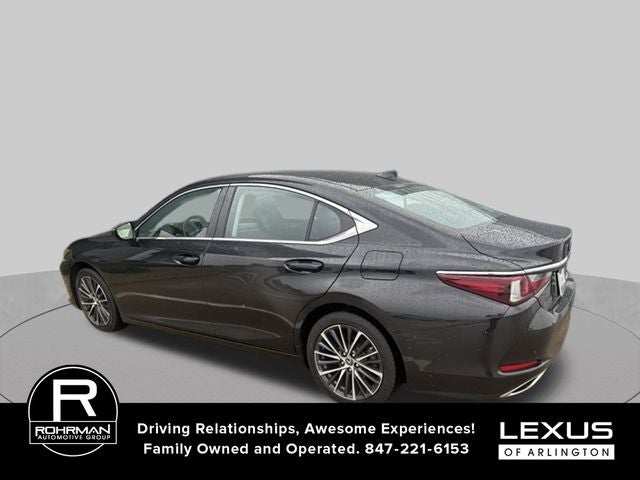 2022 Lexus ES ES 350