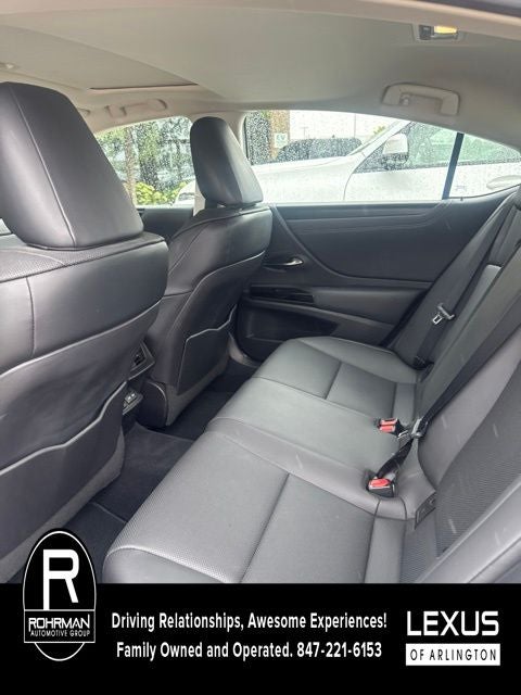 2022 Lexus ES ES 350
