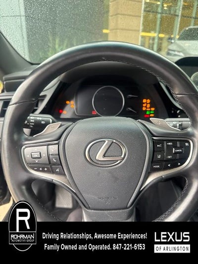 2022 Lexus ES ES 350