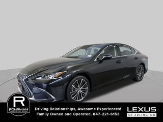 2022 Lexus ES ES 350