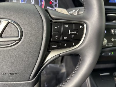 2025 Lexus ES 350 350