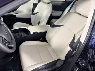 2025 Lexus ES 350 350