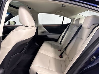 2025 Lexus ES 350 350