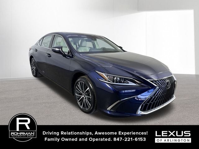 2025 Lexus ES 350 350