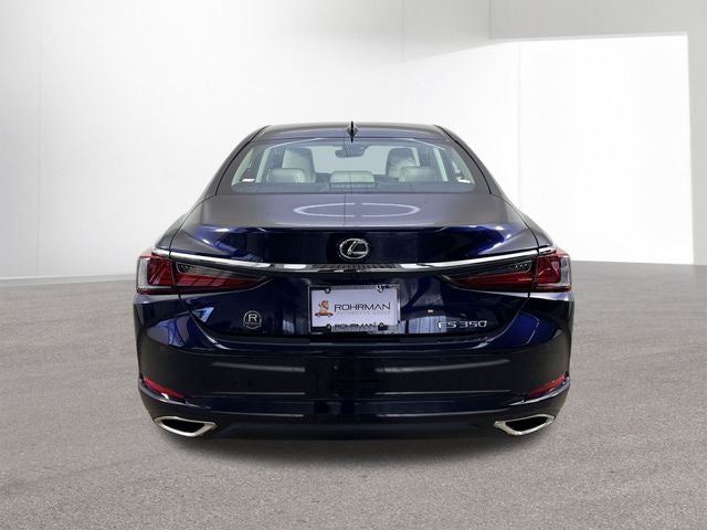2025 Lexus ES 350 350