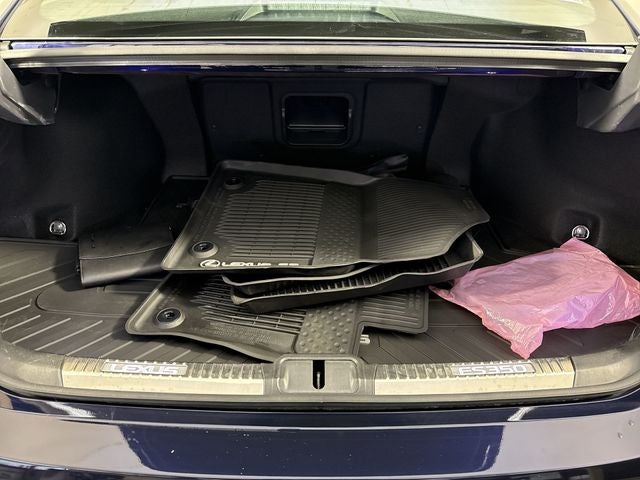 2025 Lexus ES 350 350