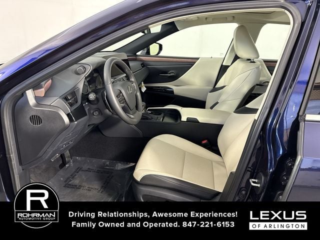 2025 Lexus ES 350 350