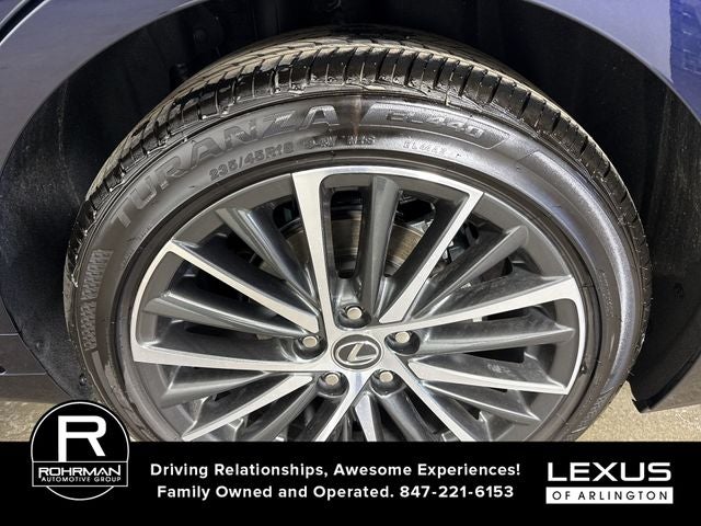 2025 Lexus ES 350 350