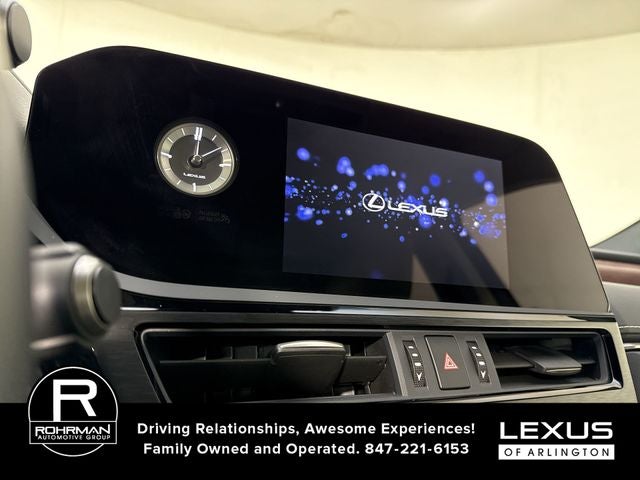 2025 Lexus ES 350 350