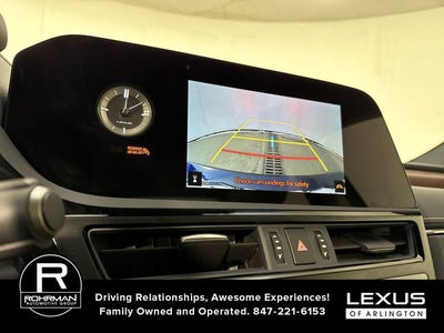 2025 Lexus ES 350 350