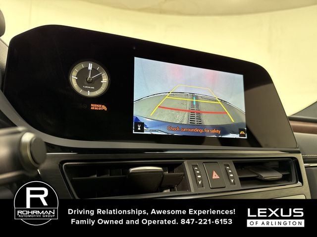 2025 Lexus ES 350 350