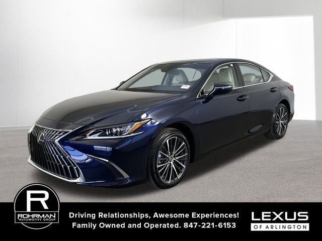 2025 Lexus ES 350 350