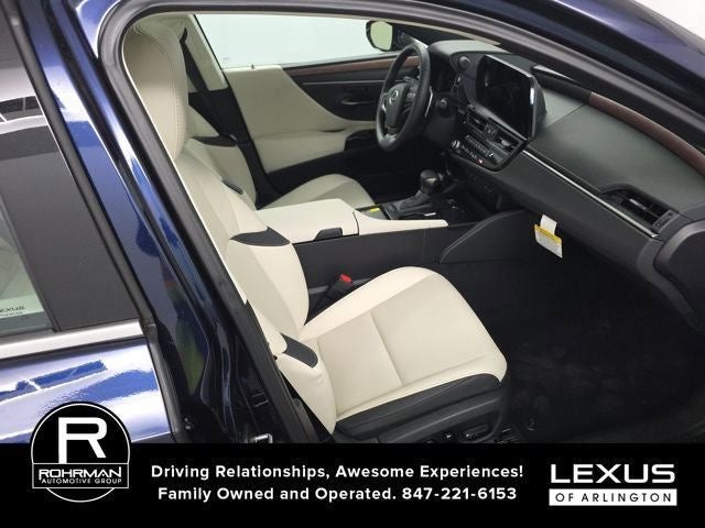 2025 Lexus ES 350 350